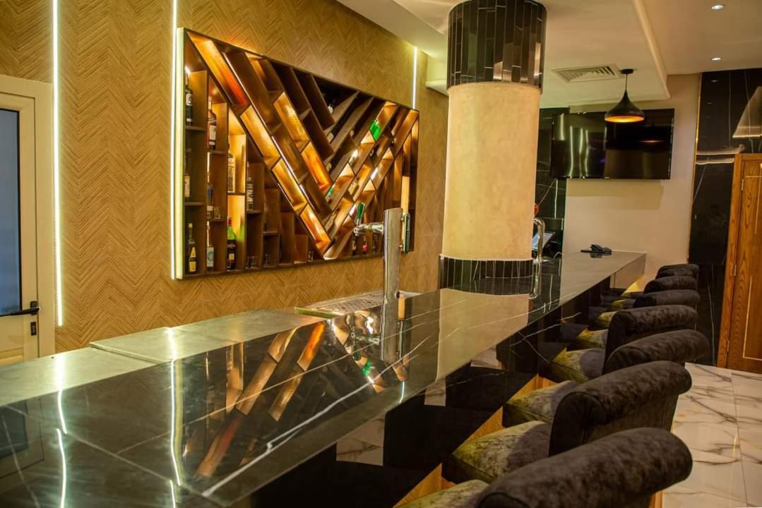 Hotel Donia Sfax Exterior photo