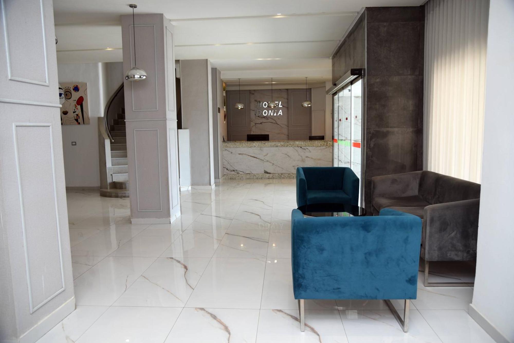 Hotel Donia Sfax Exterior photo