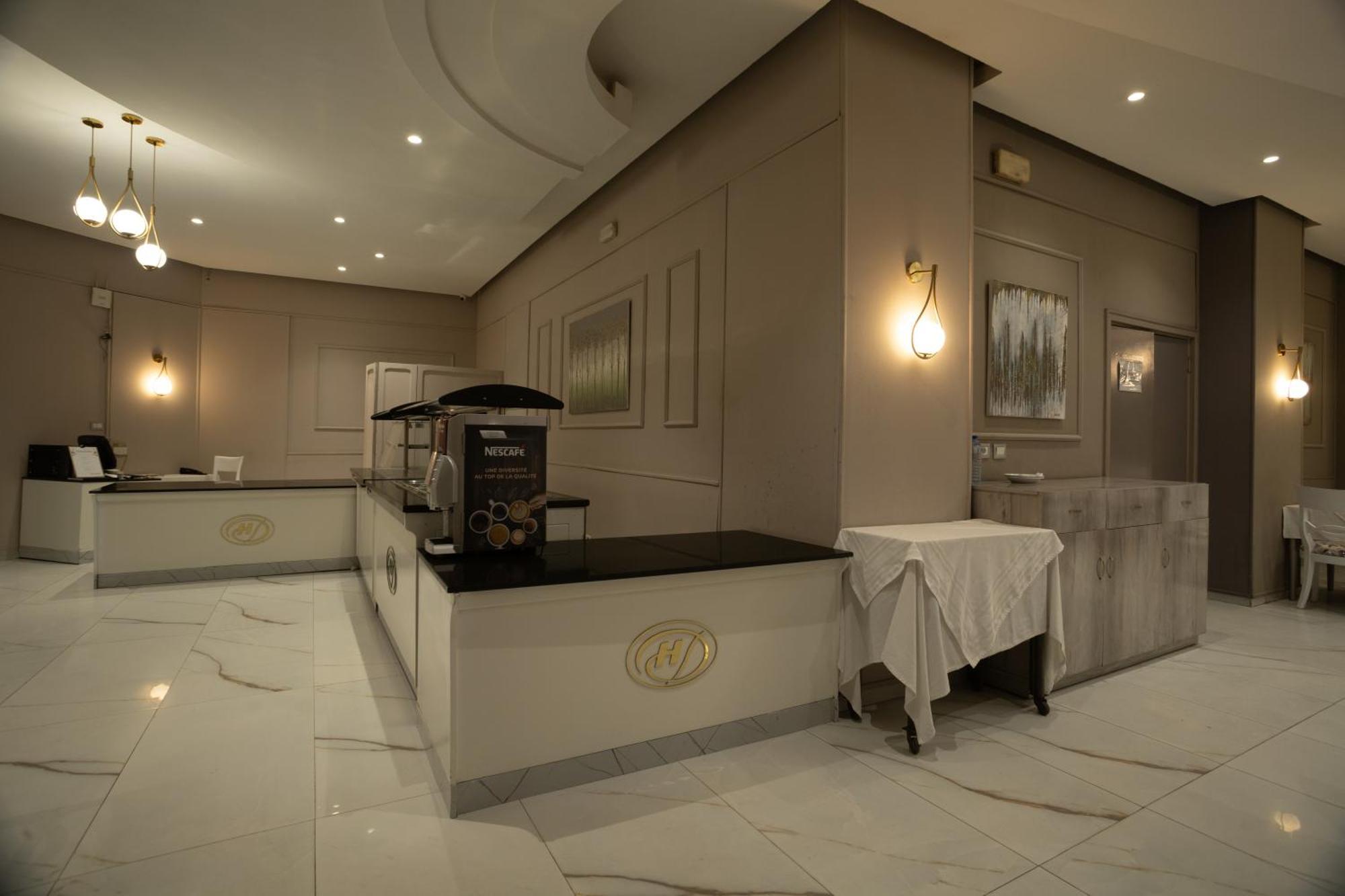 Hotel Donia Sfax Exterior photo